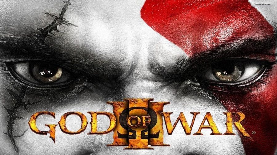 God of War III Remastered é anunciado para PS4