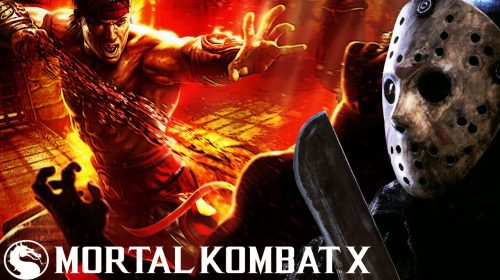 Jason de Sexta Feira 13 estará em Mortal Kombat X
