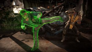 Novo trailer de Mortal Kombat X mostra família Cage reunida
