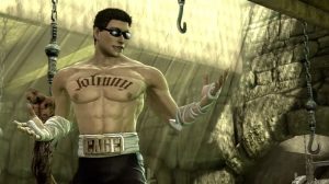 Johnny Cage retorna em Mortal Kombat X
