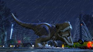Primeiro trailer de LEGO Jurassic World é revelado