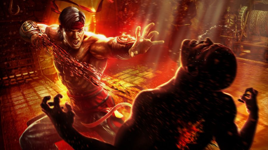 Liu Kang é confirmado em Mortal Kombat X
