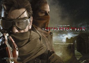 10 coisas que você precisa saber sobre The Phantom Pain