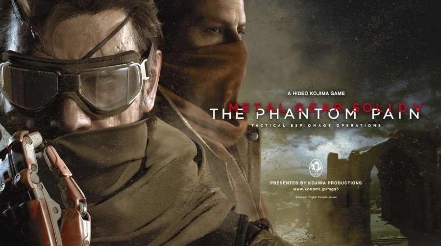 Metal Gear Solid V: The Phantom Pain recebe data de lançamento