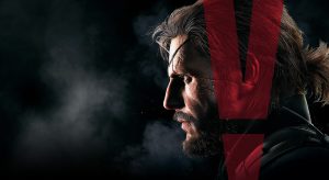 Trailer de lançamento de Metal Gear Solid V