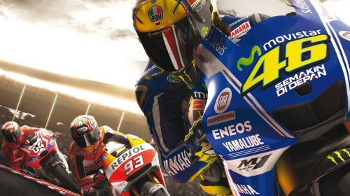 MotoGP 15 é anunciado para PS4