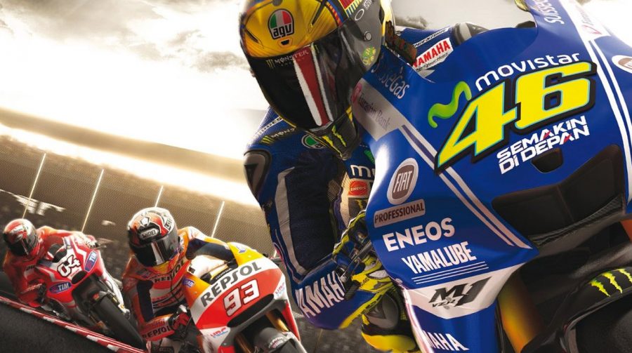 MotoGP 15 é anunciado para PS4