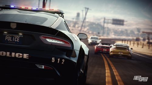 Need for Speed Rivals com 66% de desconto na PSN