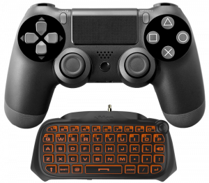 Nyko anuncia preço do Type Pad para DualShock 4