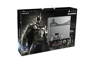 PS4 terá edição especial do Batman: Arkham Knight