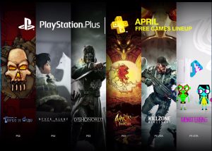 [Oficial] PlayStation Plus Abril de 2015