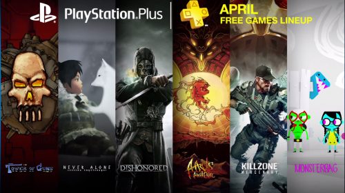[Oficial] PlayStation Plus Abril de 2015