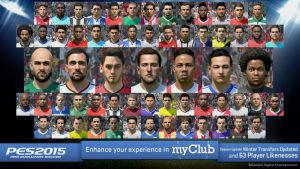 Pro Evolution Soccer 2015: Nova DLC anunciada!