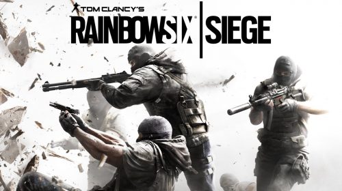 Rainbow Six Siege está gratuito para testar até o dia 13 de setembro