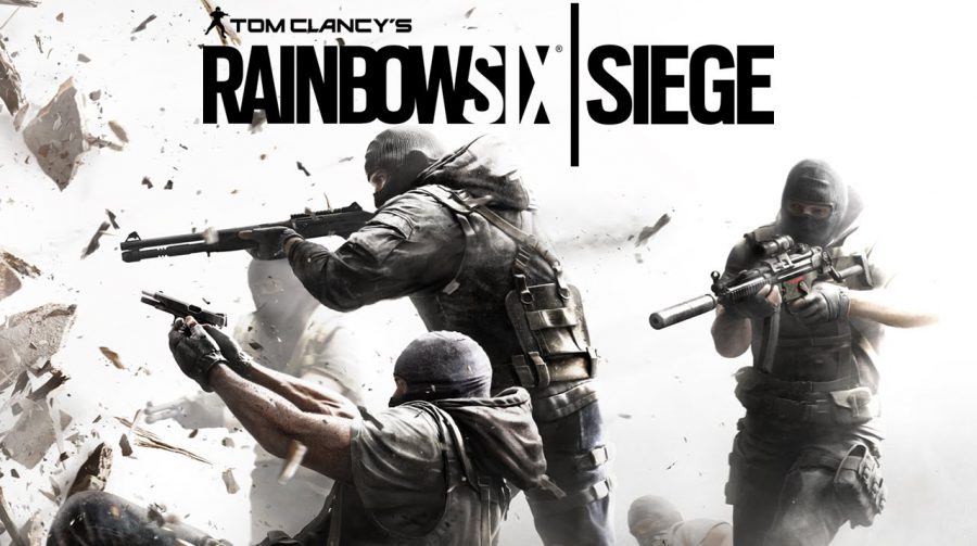 Rainbow Six Siege está gratuito para testar até o dia 13 de setembro