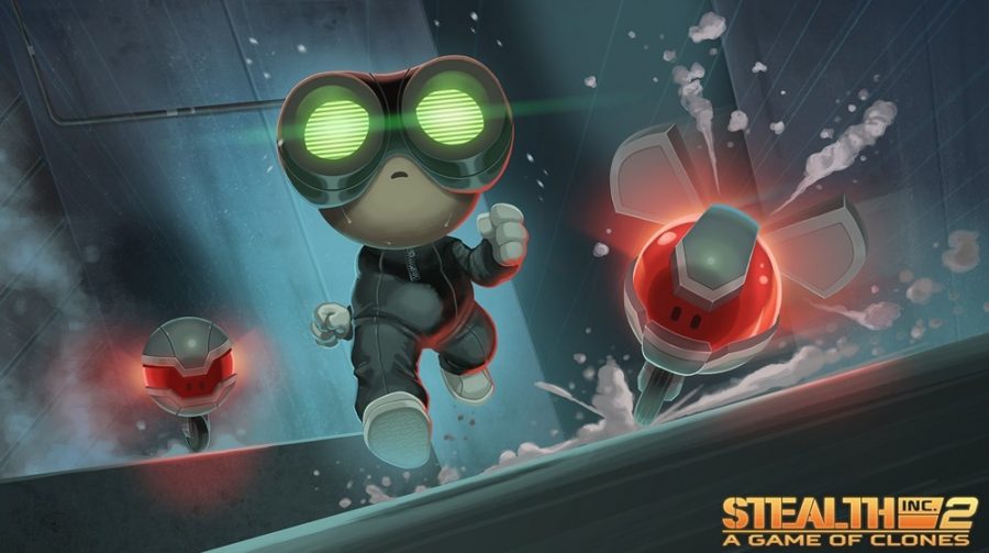 Stealth Inc 2 é anunciado para plataformas PlayStation