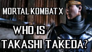 Fatality brutal de Takeda Takashi é revelado