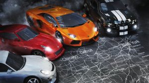 Demo de The Crew está disponível na PSN