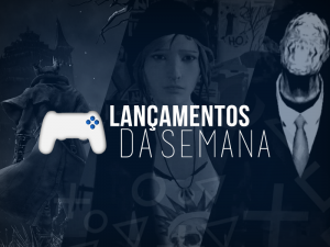 Lançamentos da Semana (23/03 a 29/03)