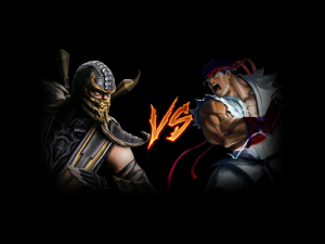 Mortal Kombat x Street Fighter: qual o melhor?