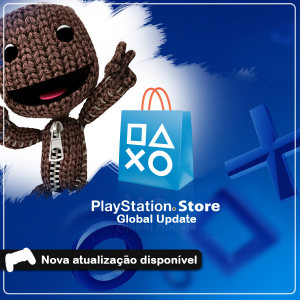 Novidades na PSN (10/03/2015)