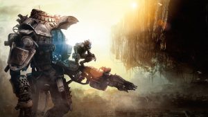 Titanfall 2 é anunciado para PS4