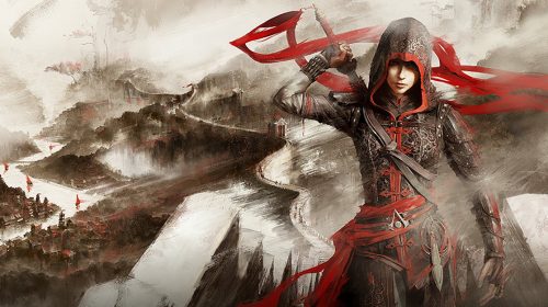Trailer de lançamento de Assassin's Creed Chronicles: China