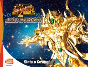 Os Cavaleiros do Zodíaco e Naruto serão totalmente dublados