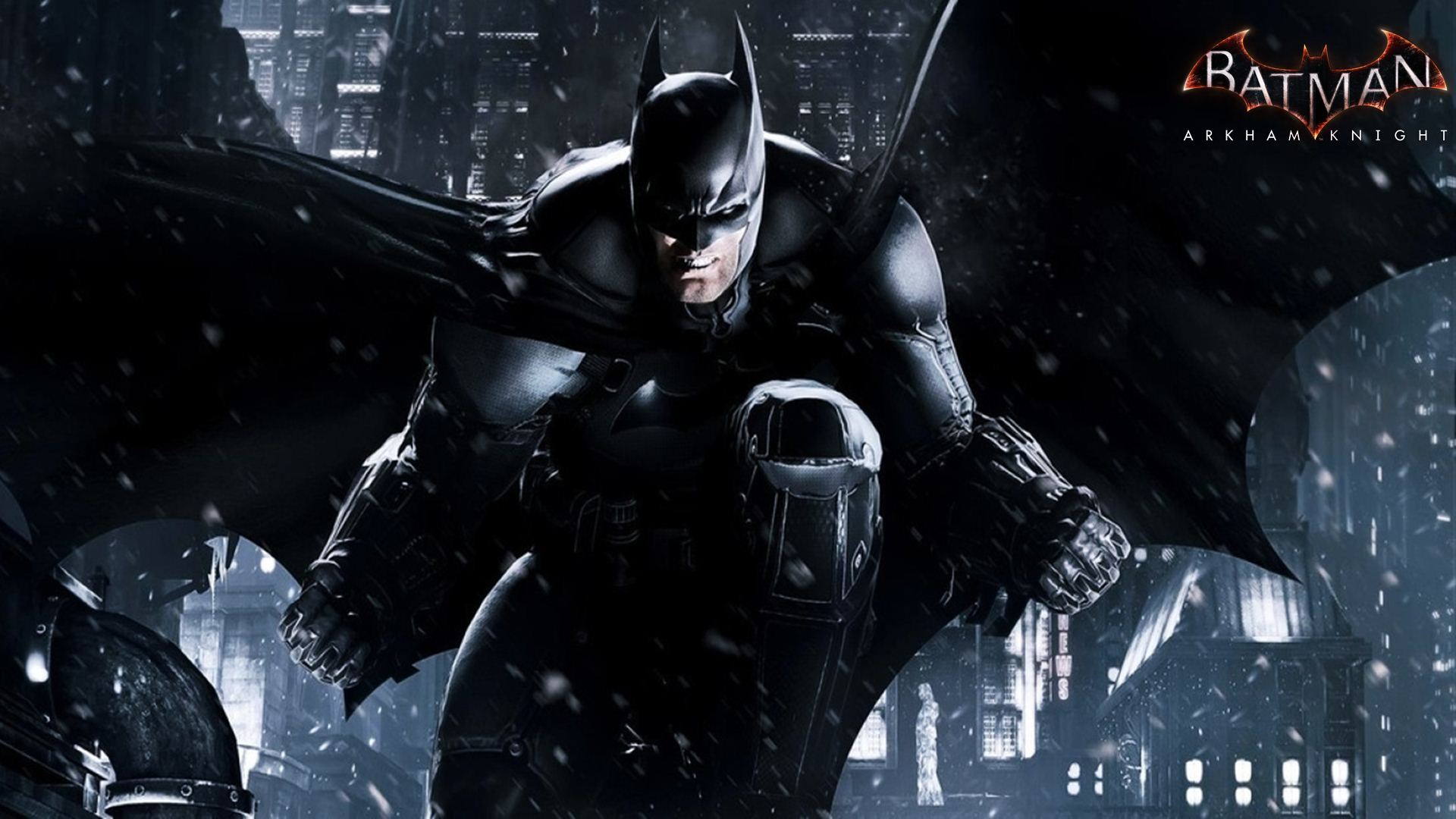 ANÁLISE: Batman: Arkham Knight