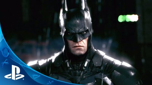 Batman: Arkham Knight: novos mapas de desafios