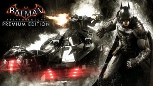 Revelado o Seasson Pass de Batman: Arkham Knight