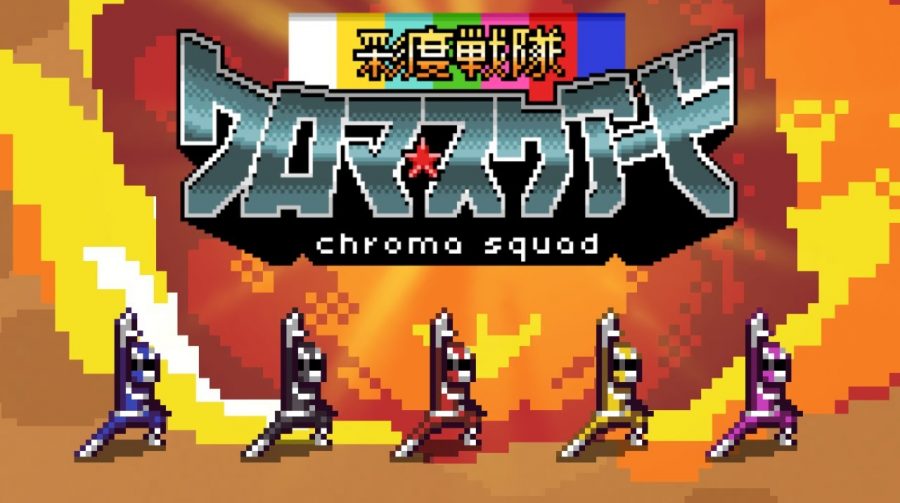 Jogo brasileiro Chroma Squad recebe trailer de lançamento