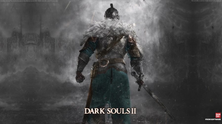 Compare: Dark Souls II no PS4 vs XOne