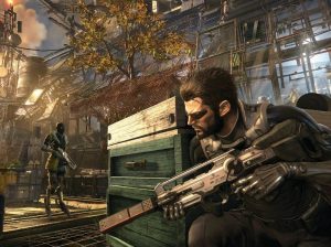 Deus Ex: Mankind Divided tem sistema de pré venda cancelado