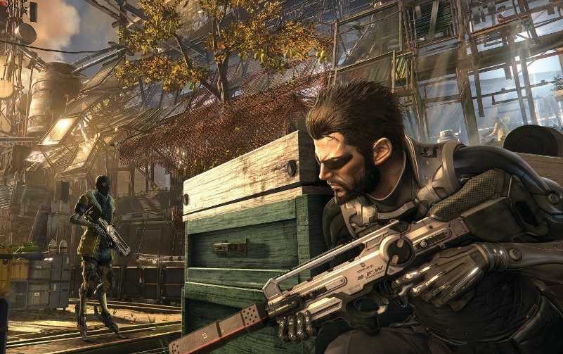 Deus Ex: Mankind Divided tem sistema de pré venda cancelado
