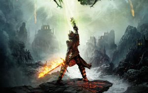 Dragon Age está em promoção na PSN