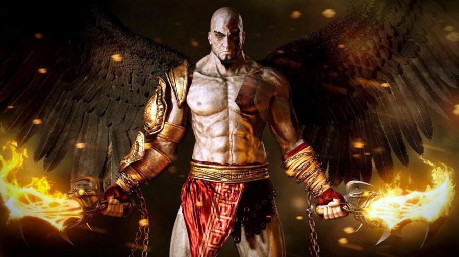God of War III: Remastered recebe novas imagens