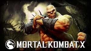 Goro, o monstro de Mortal Kombat X