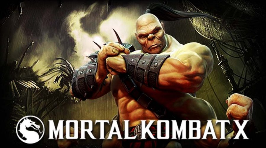 Mortal Kombat X: A História do Goro - Playstation 4 gameplay 