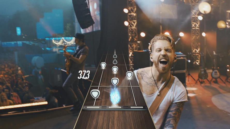 10 novas músicas de Guitar Hero Live