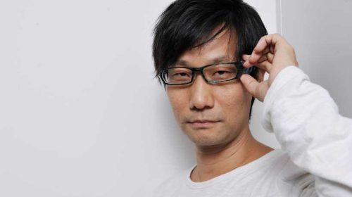 Hideo Kojima quer lançar seu novo jogo o quanto antes