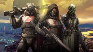House of Wolves de Destiny recebe data de lançamento