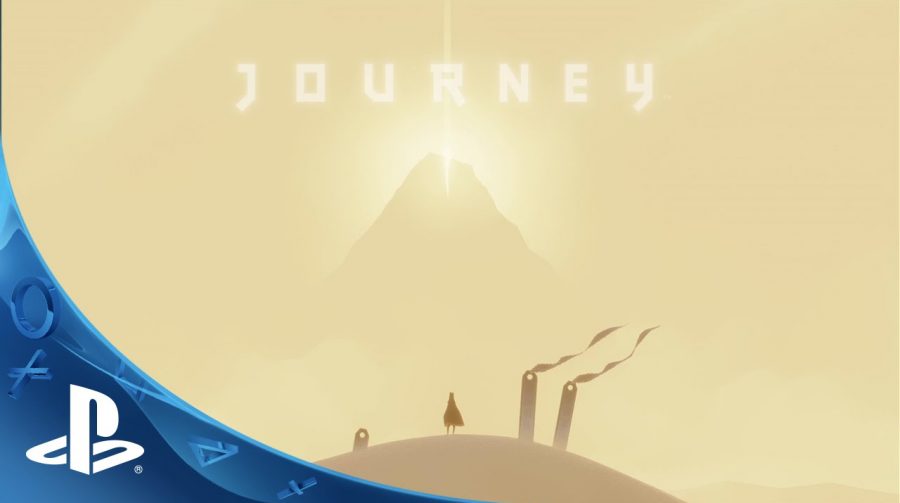 Journey para PS4 recebe período de lançamento