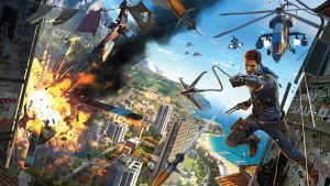 Primeiro trailer de gameplay de Just Cause 3 para PS4