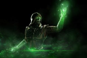 Confira o lutador mais apelão do Mortal Kombat X