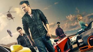 EA trabalha em novo filme do Need for Speed