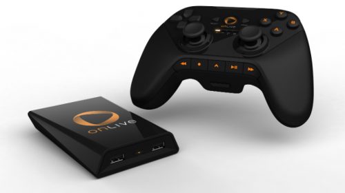 Sony adquire a plataforma OnLive