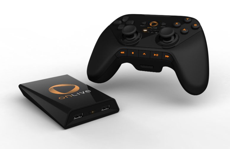 Sony adquire a plataforma OnLive