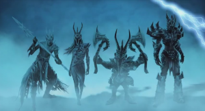Overlord será anunciado amanhã