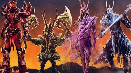 Overlord: Fellowship of Evil é anunciado
